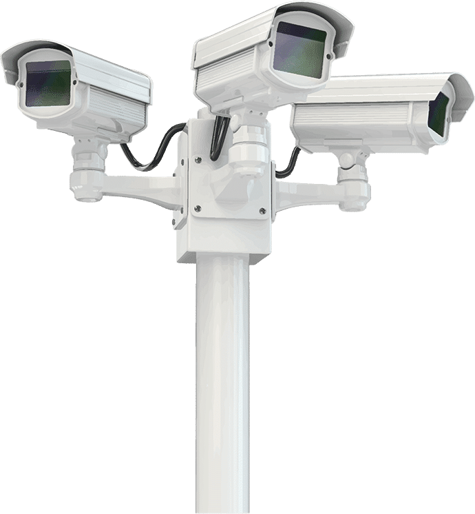 Live Monitoring + Security Camera Rental - Surveillance video, CCTV ...