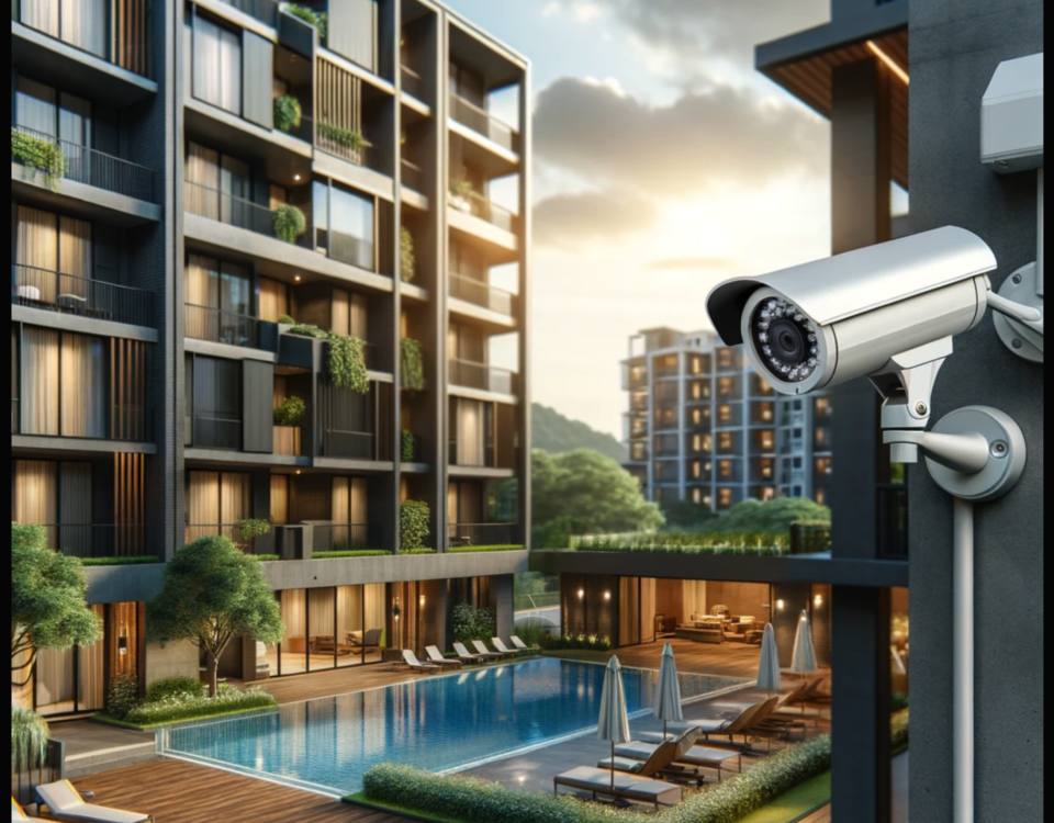 Tailored Surveillance Systems to Protect Your Apartment Community